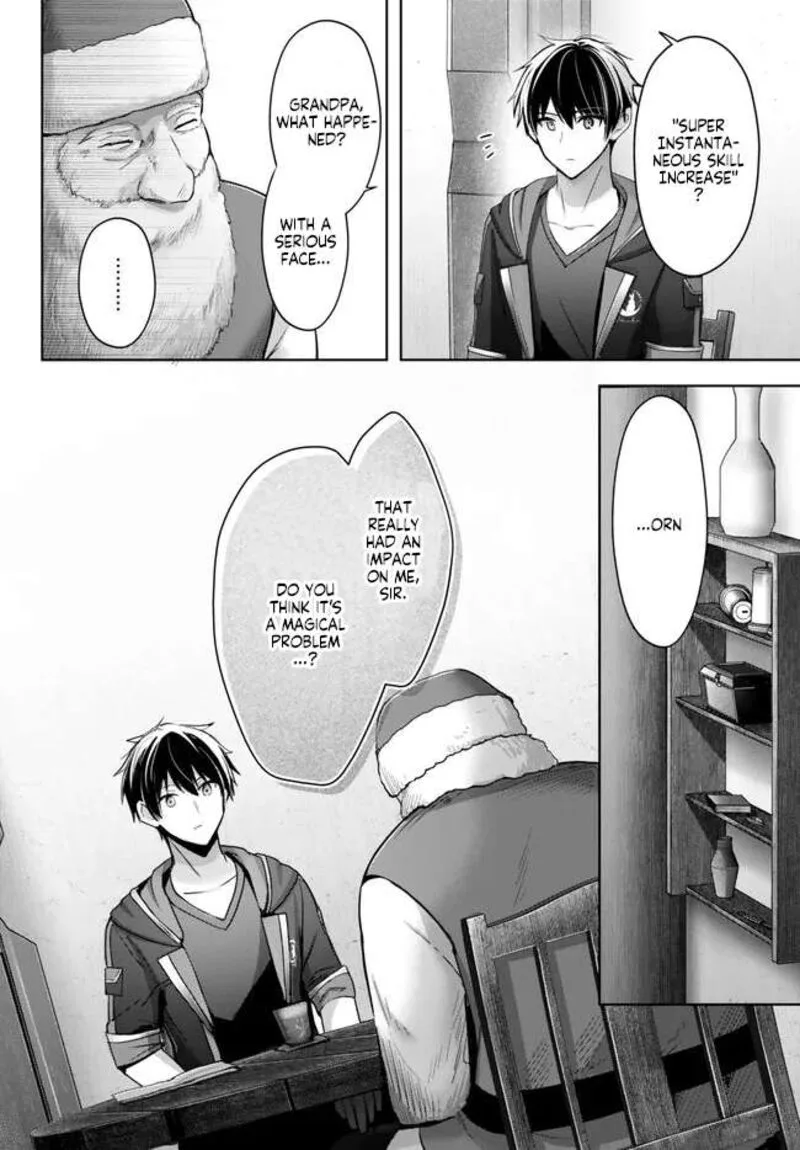 The Jack-of-all-trades Kicked Out of the Hero’s Party ~ The Swordsman Who Became a Support Mage Due to Party Circumstances, Becomes All Powerful Chapter 28.3 page 2
