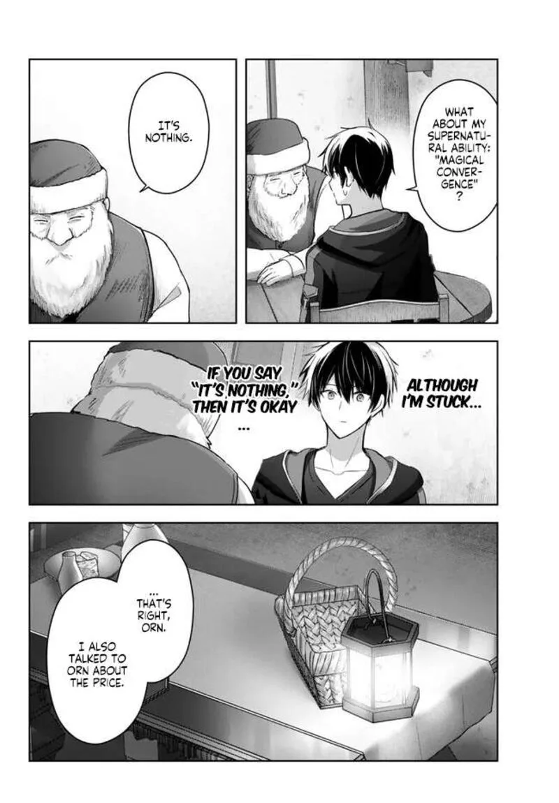The Jack-of-all-trades Kicked Out of the Hero’s Party ~ The Swordsman Who Became a Support Mage Due to Party Circumstances, Becomes All Powerful Chapter 28.3 page 4