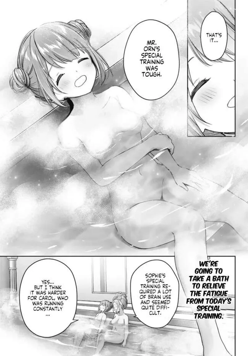 The Jack-of-all-trades Kicked Out of the Hero’s Party ~ The Swordsman Who Became a Support Mage Due to Party Circumstances, Becomes All Powerful Chapter 28.3 page 9