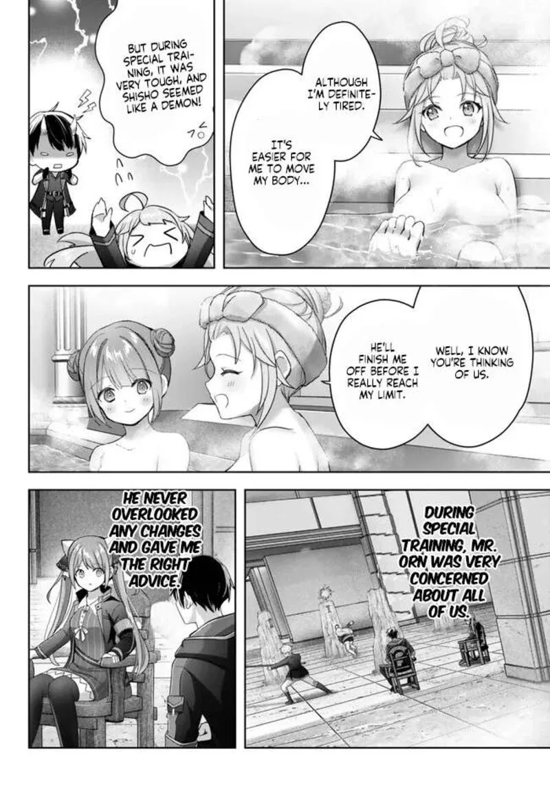 The Jack-of-all-trades Kicked Out of the Hero’s Party ~ The Swordsman Who Became a Support Mage Due to Party Circumstances, Becomes All Powerful Chapter 28.3 page 10