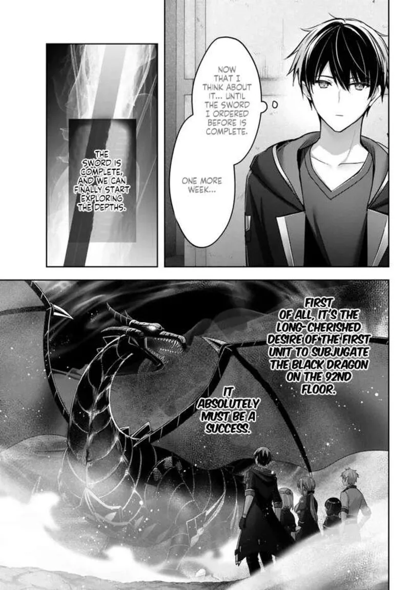 The Jack-of-all-trades Kicked Out of the Hero’s Party ~ The Swordsman Who Became a Support Mage Due to Party Circumstances, Becomes All Powerful Chapter 28.2 page 3