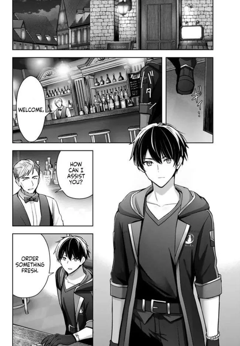 The Jack-of-all-trades Kicked Out of the Hero’s Party ~ The Swordsman Who Became a Support Mage Due to Party Circumstances, Becomes All Powerful Chapter 29.1 page 2