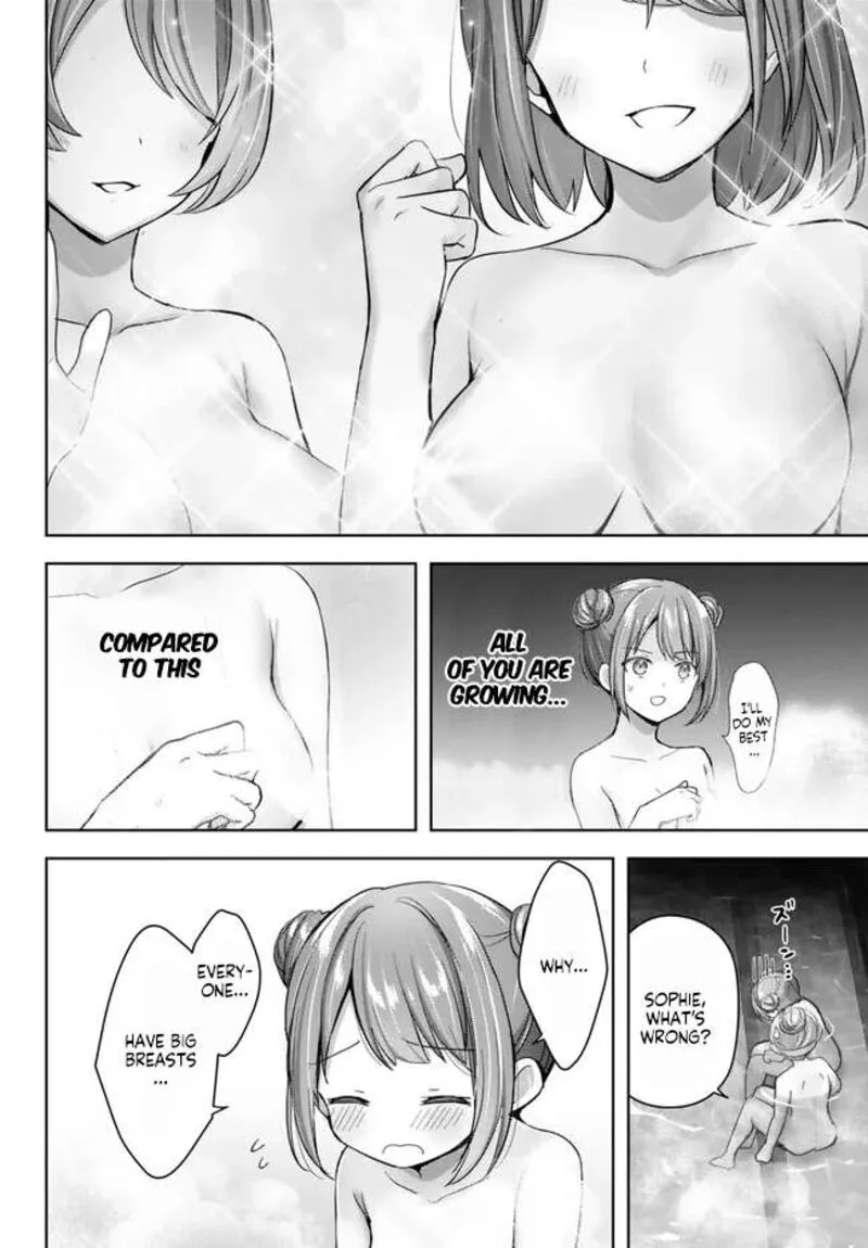 The Jack-of-all-trades Kicked Out of the Hero’s Party ~ The Swordsman Who Became a Support Mage Due to Party Circumstances, Becomes All Powerful Chapter 28.4 page 2