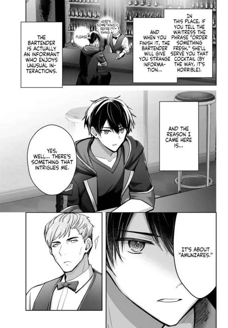 The Jack-of-all-trades Kicked Out of the Hero’s Party ~ The Swordsman Who Became a Support Mage Due to Party Circumstances, Becomes All Powerful Chapter 29.1 page 7