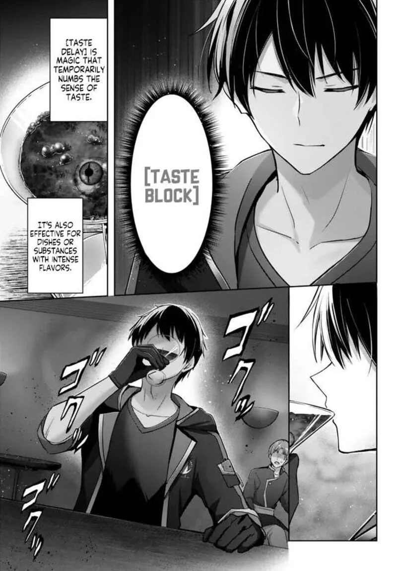 The Jack-of-all-trades Kicked Out of the Hero’s Party ~ The Swordsman Who Became a Support Mage Due to Party Circumstances, Becomes All Powerful Chapter 29.1 page 5