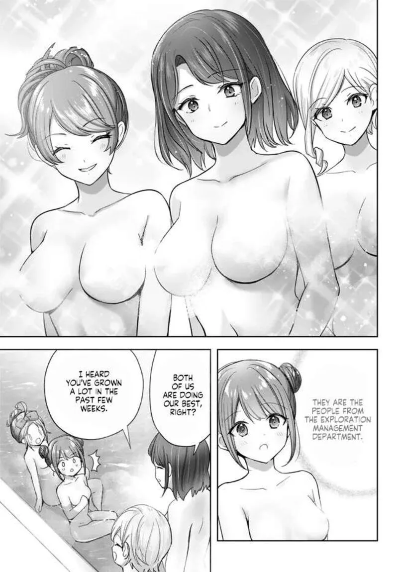 The Jack-of-all-trades Kicked Out of the Hero’s Party ~ The Swordsman Who Became a Support Mage Due to Party Circumstances, Becomes All Powerful Chapter 28.4 page 1
