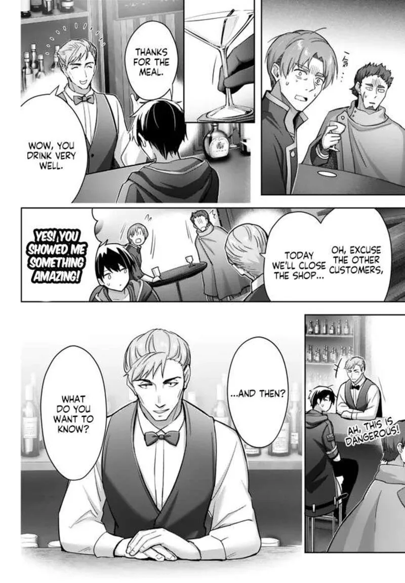 The Jack-of-all-trades Kicked Out of the Hero’s Party ~ The Swordsman Who Became a Support Mage Due to Party Circumstances, Becomes All Powerful Chapter 29.1 page 6