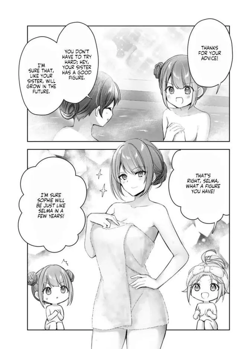 The Jack-of-all-trades Kicked Out of the Hero’s Party ~ The Swordsman Who Became a Support Mage Due to Party Circumstances, Becomes All Powerful Chapter 28.4 page 9