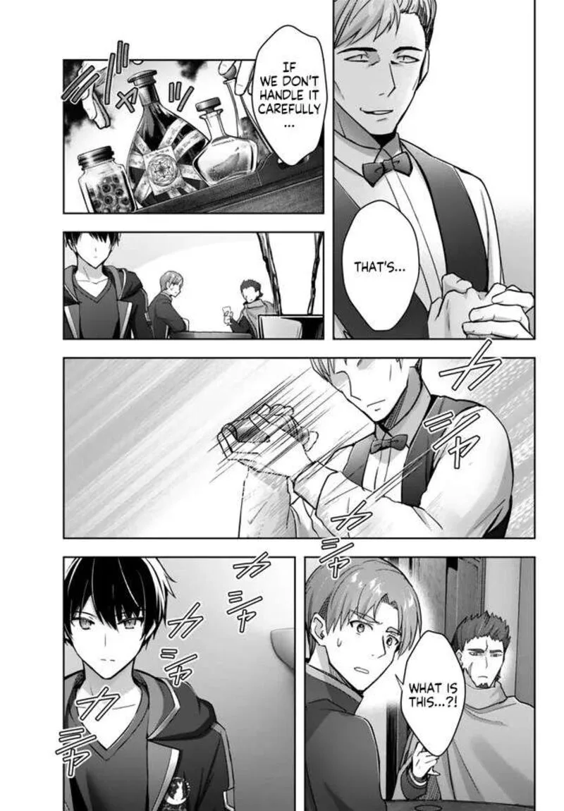 The Jack-of-all-trades Kicked Out of the Hero’s Party ~ The Swordsman Who Became a Support Mage Due to Party Circumstances, Becomes All Powerful Chapter 29.1 page 3