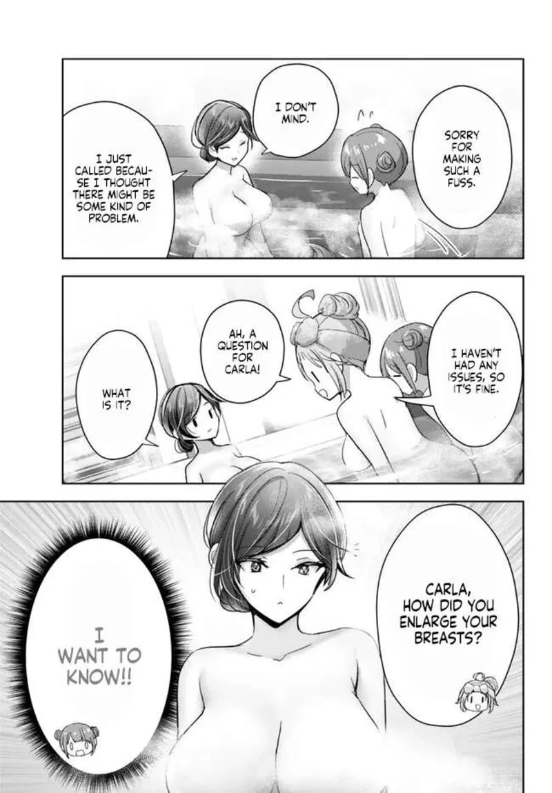 The Jack-of-all-trades Kicked Out of the Hero’s Party ~ The Swordsman Who Became a Support Mage Due to Party Circumstances, Becomes All Powerful Chapter 28.4 page 7