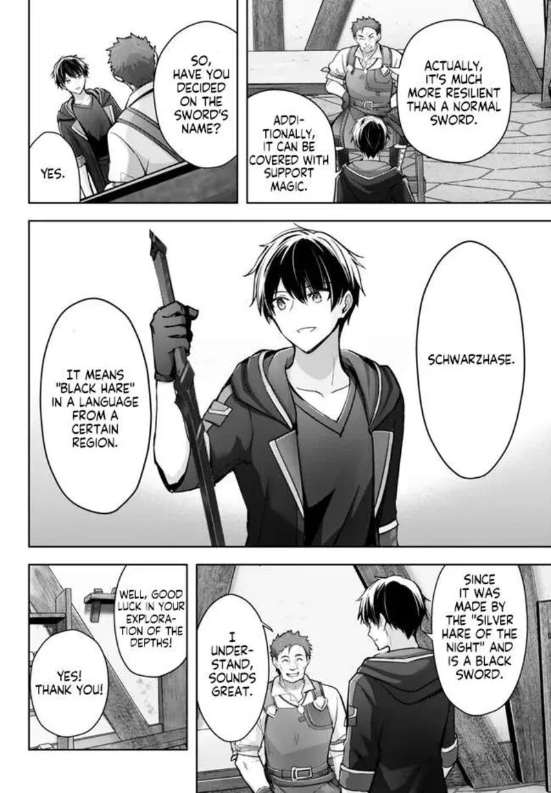 The Jack-of-all-trades Kicked Out of the Hero’s Party ~ The Swordsman Who Became a Support Mage Due to Party Circumstances, Becomes All Powerful Chapter 29.2 page 8