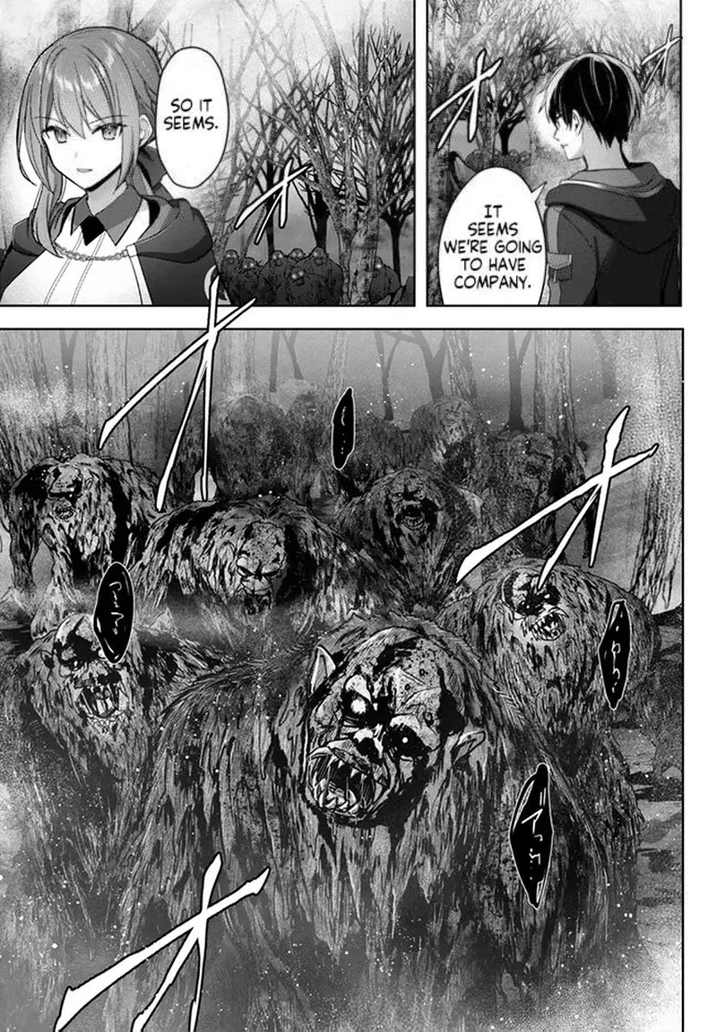 The Jack-of-all-trades Kicked Out of the Hero’s Party ~ The Swordsman Who Became a Support Mage Due to Party Circumstances, Becomes All Powerful Chapter 29.3 page 2