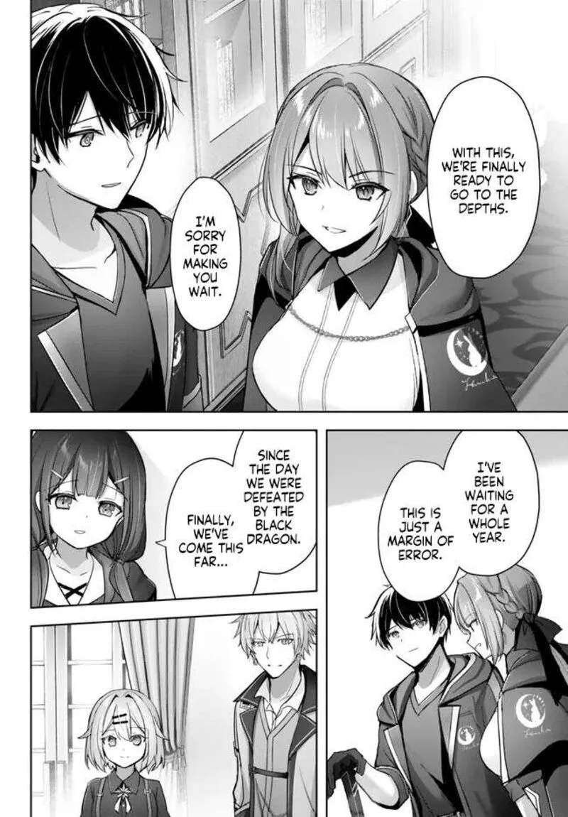 The Jack-of-all-trades Kicked Out of the Hero’s Party ~ The Swordsman Who Became a Support Mage Due to Party Circumstances, Becomes All Powerful Chapter 29.2 page 10