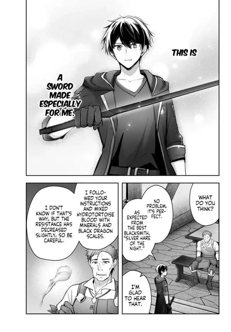 The Jack-of-all-trades Kicked Out of the Hero’s Party ~ The Swordsman Who Became a Support Mage Due to Party Circumstances, Becomes All Powerful Chapter 29.2 page 7