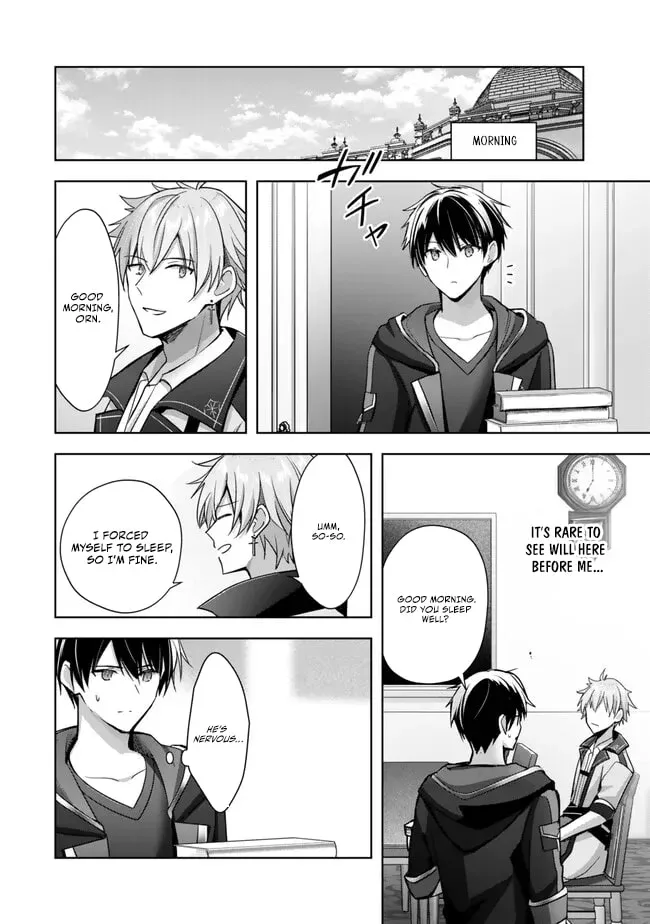 The Jack-of-all-trades Kicked Out of the Hero’s Party ~ The Swordsman Who Became a Support Mage Due to Party Circumstances, Becomes All Powerful Chapter 30.1 page 10