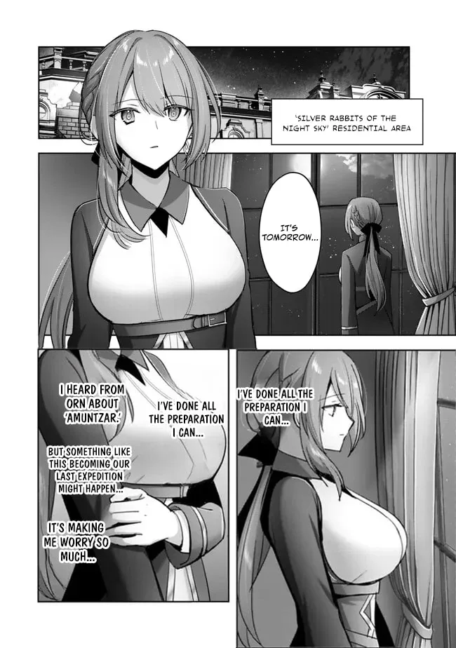 The Jack-of-all-trades Kicked Out of the Hero’s Party ~ The Swordsman Who Became a Support Mage Due to Party Circumstances, Becomes All Powerful Chapter 30.1 page 4