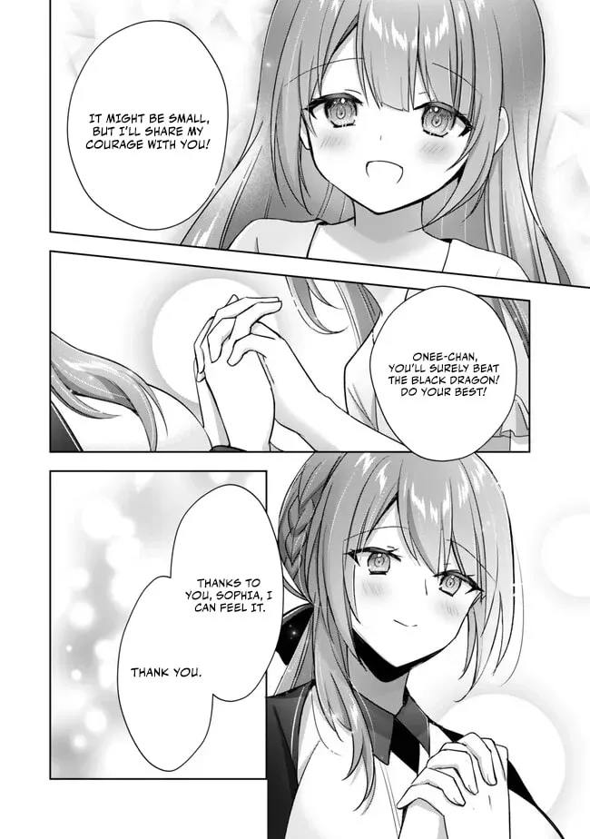 The Jack-of-all-trades Kicked Out of the Hero’s Party ~ The Swordsman Who Became a Support Mage Due to Party Circumstances, Becomes All Powerful Chapter 30.1 page 8