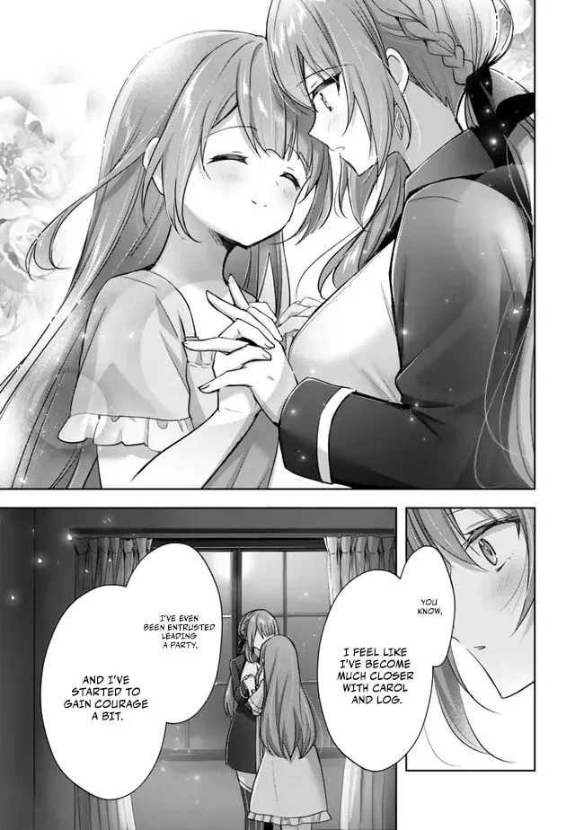 The Jack-of-all-trades Kicked Out of the Hero’s Party ~ The Swordsman Who Became a Support Mage Due to Party Circumstances, Becomes All Powerful Chapter 30.1 page 7