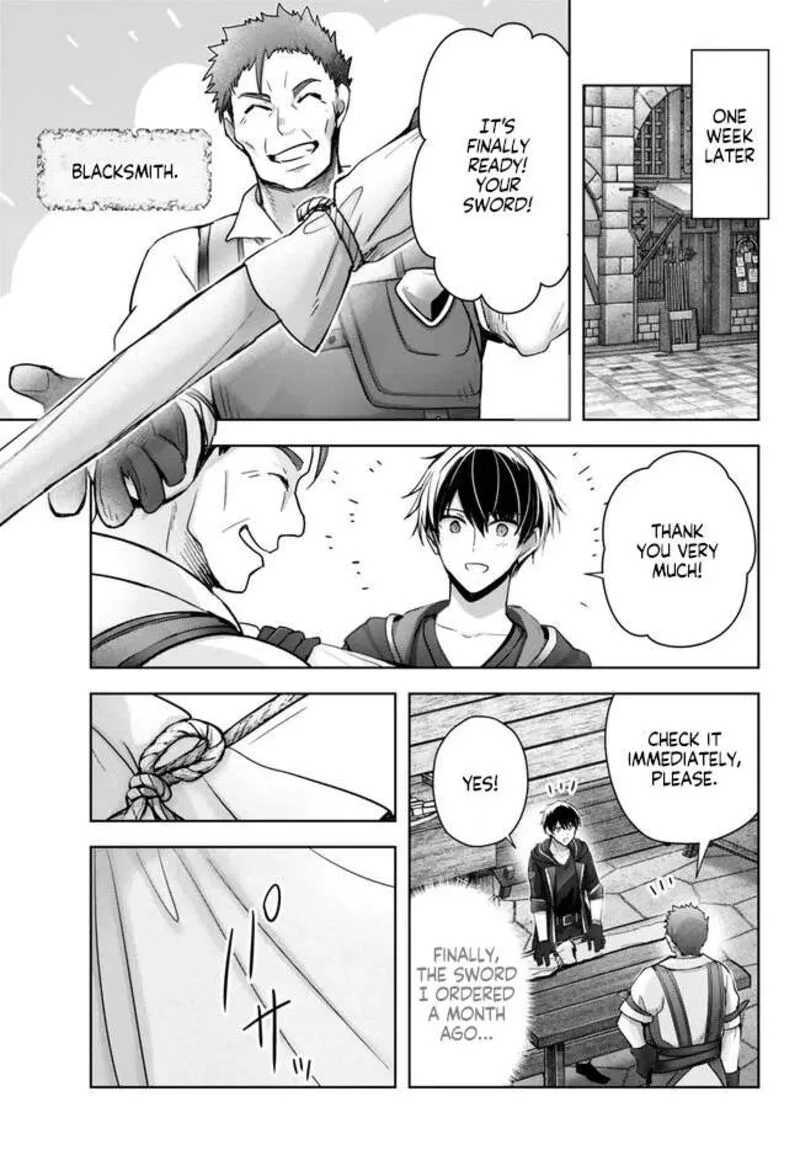 The Jack-of-all-trades Kicked Out of the Hero’s Party ~ The Swordsman Who Became a Support Mage Due to Party Circumstances, Becomes All Powerful Chapter 29.2 page 3