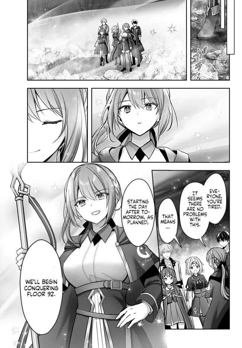 The Jack-of-all-trades Kicked Out of the Hero’s Party ~ The Swordsman Who Became a Support Mage Due to Party Circumstances, Becomes All Powerful Chapter 29.3 page 10