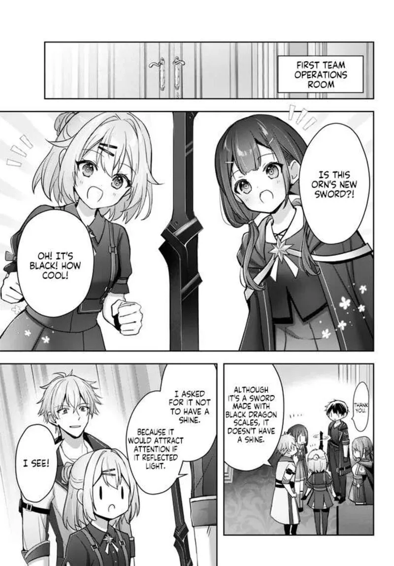 The Jack-of-all-trades Kicked Out of the Hero’s Party ~ The Swordsman Who Became a Support Mage Due to Party Circumstances, Becomes All Powerful Chapter 29.2 page 9