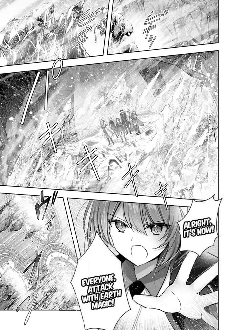 The Jack-of-all-trades Kicked Out of the Hero’s Party ~ The Swordsman Who Became a Support Mage Due to Party Circumstances, Becomes All Powerful Chapter 29.3 page 8