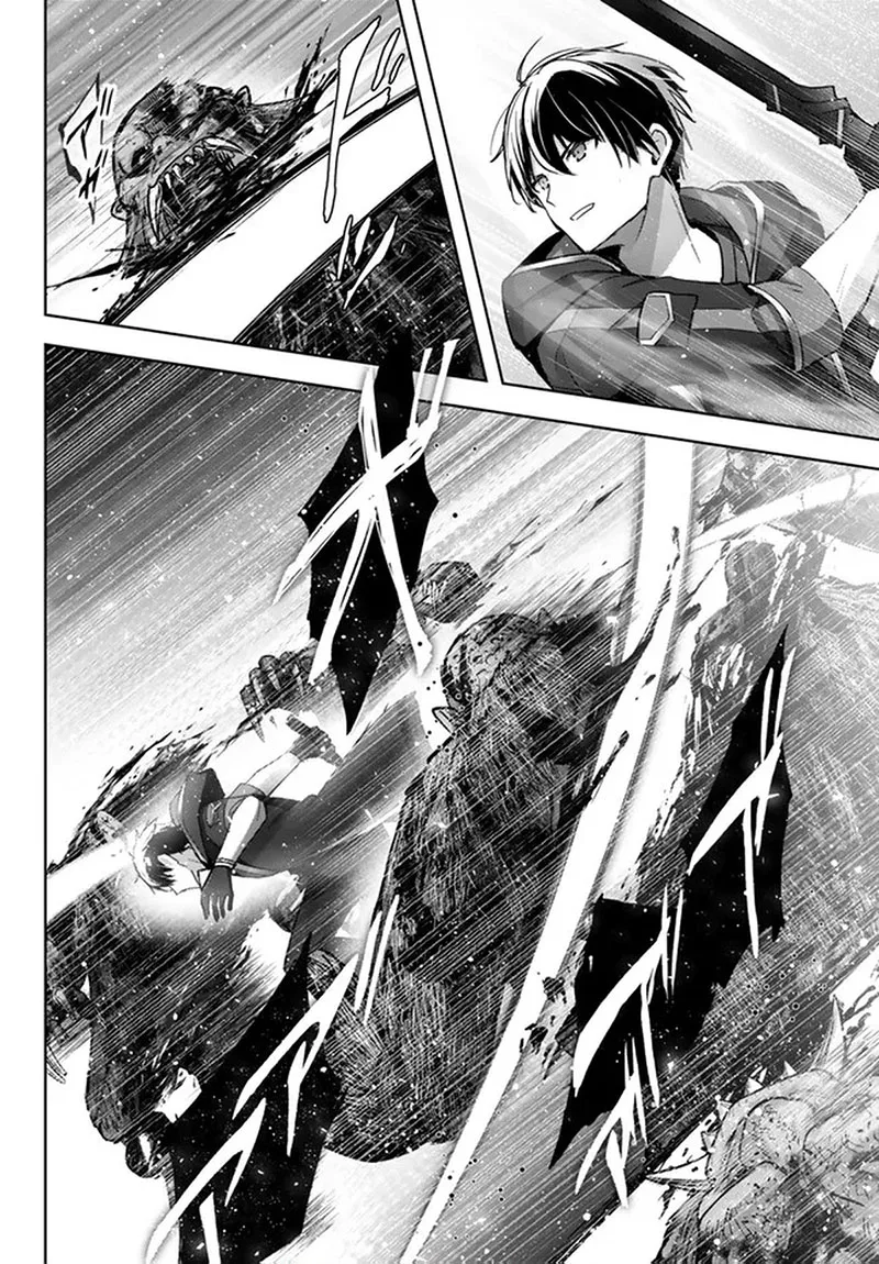 The Jack-of-all-trades Kicked Out of the Hero’s Party ~ The Swordsman Who Became a Support Mage Due to Party Circumstances, Becomes All Powerful Chapter 29.3 page 5