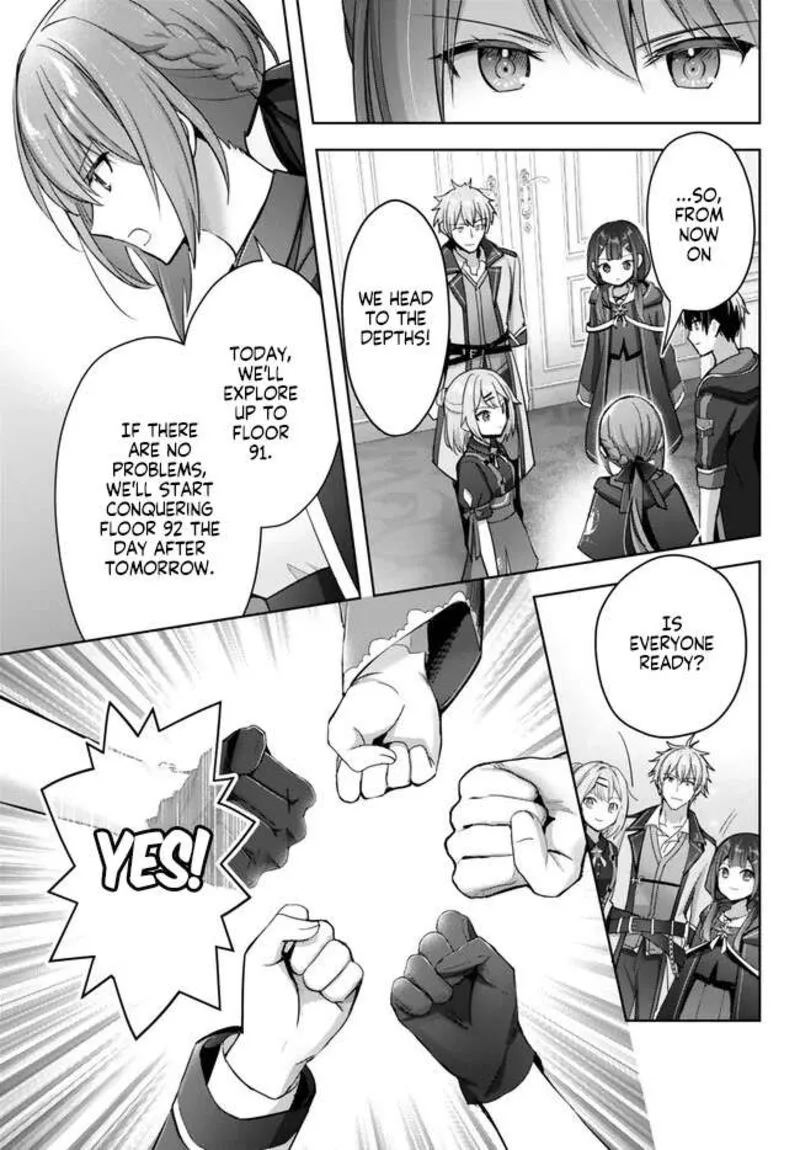 The Jack-of-all-trades Kicked Out of the Hero’s Party ~ The Swordsman Who Became a Support Mage Due to Party Circumstances, Becomes All Powerful Chapter 29.2 page 11