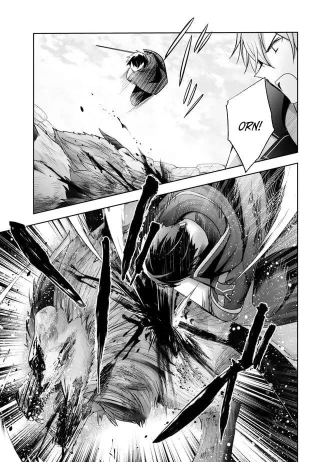 The Jack-of-all-trades Kicked Out of the Hero’s Party ~ The Swordsman Who Became a Support Mage Due to Party Circumstances, Becomes All Powerful Chapter 30.2 page 8