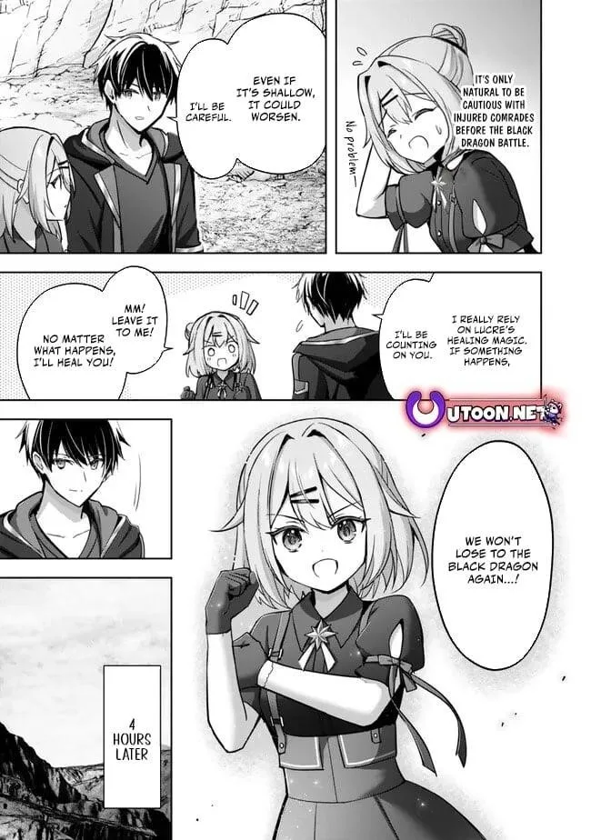 The Jack-of-all-trades Kicked Out of the Hero’s Party ~ The Swordsman Who Became a Support Mage Due to Party Circumstances, Becomes All Powerful Chapter 30.2 page 10