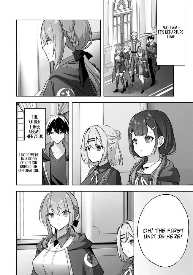 The Jack-of-all-trades Kicked Out of the Hero’s Party ~ The Swordsman Who Became a Support Mage Due to Party Circumstances, Becomes All Powerful Chapter 30.2 page 3