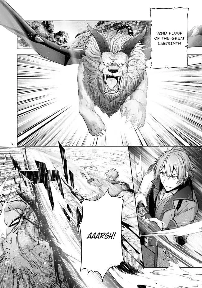 The Jack-of-all-trades Kicked Out of the Hero’s Party ~ The Swordsman Who Became a Support Mage Due to Party Circumstances, Becomes All Powerful Chapter 30.2 page 7