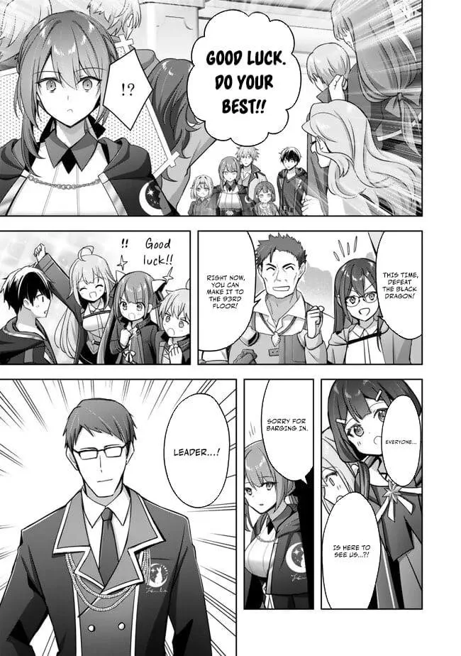 The Jack-of-all-trades Kicked Out of the Hero’s Party ~ The Swordsman Who Became a Support Mage Due to Party Circumstances, Becomes All Powerful Chapter 30.2 page 4
