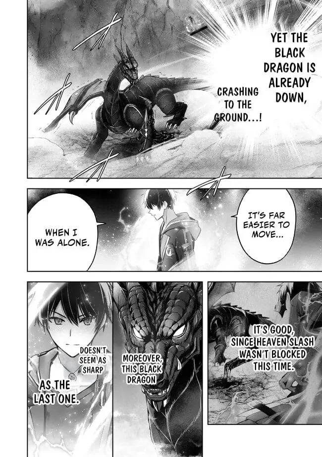 The Jack-of-all-trades Kicked Out of the Hero’s Party ~ The Swordsman Who Became a Support Mage Due to Party Circumstances, Becomes All Powerful Chapter 30.3 page 11