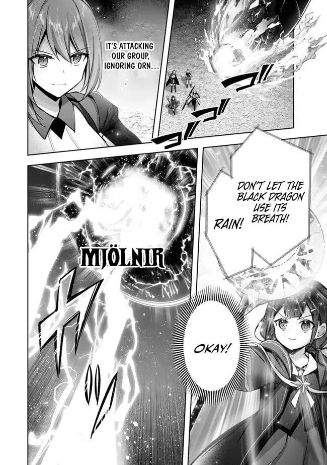 The Jack-of-all-trades Kicked Out of the Hero’s Party ~ The Swordsman Who Became a Support Mage Due to Party Circumstances, Becomes All Powerful Chapter 30.3 page 5