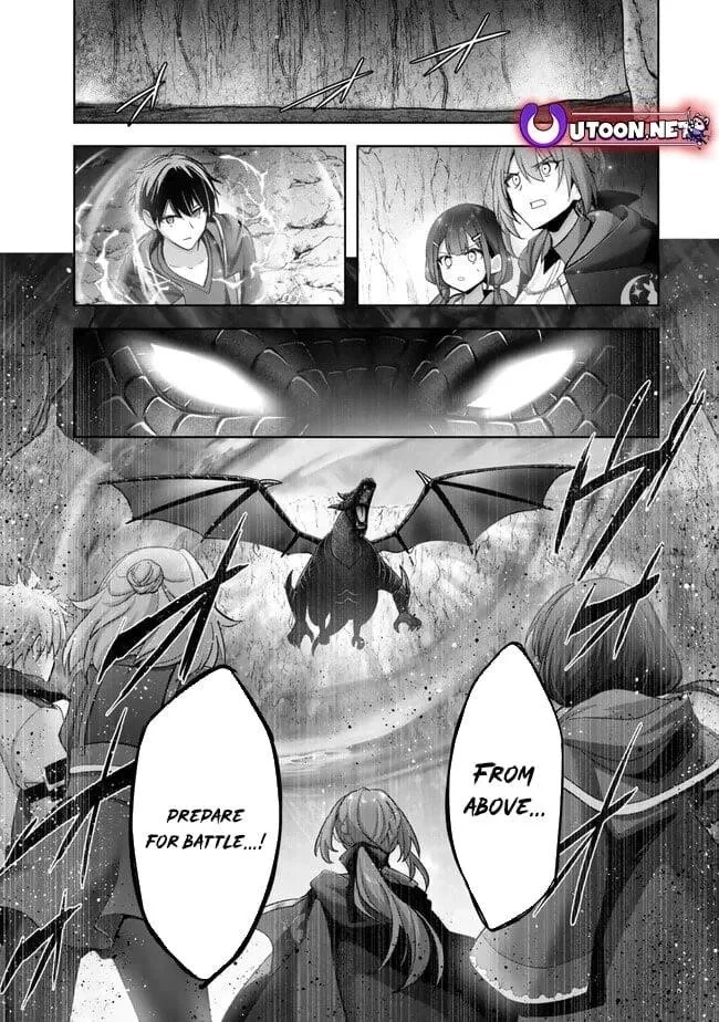 The Jack-of-all-trades Kicked Out of the Hero’s Party ~ The Swordsman Who Became a Support Mage Due to Party Circumstances, Becomes All Powerful Chapter 30.3 page 1
