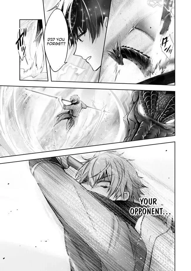 The Jack-of-all-trades Kicked Out of the Hero’s Party ~ The Swordsman Who Became a Support Mage Due to Party Circumstances, Becomes All Powerful Chapter 30.3 page 12