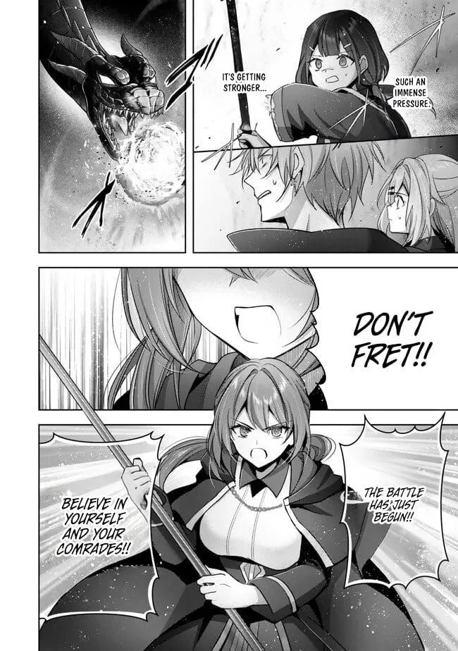 The Jack-of-all-trades Kicked Out of the Hero’s Party ~ The Swordsman Who Became a Support Mage Due to Party Circumstances, Becomes All Powerful Chapter 30.3 page 3
