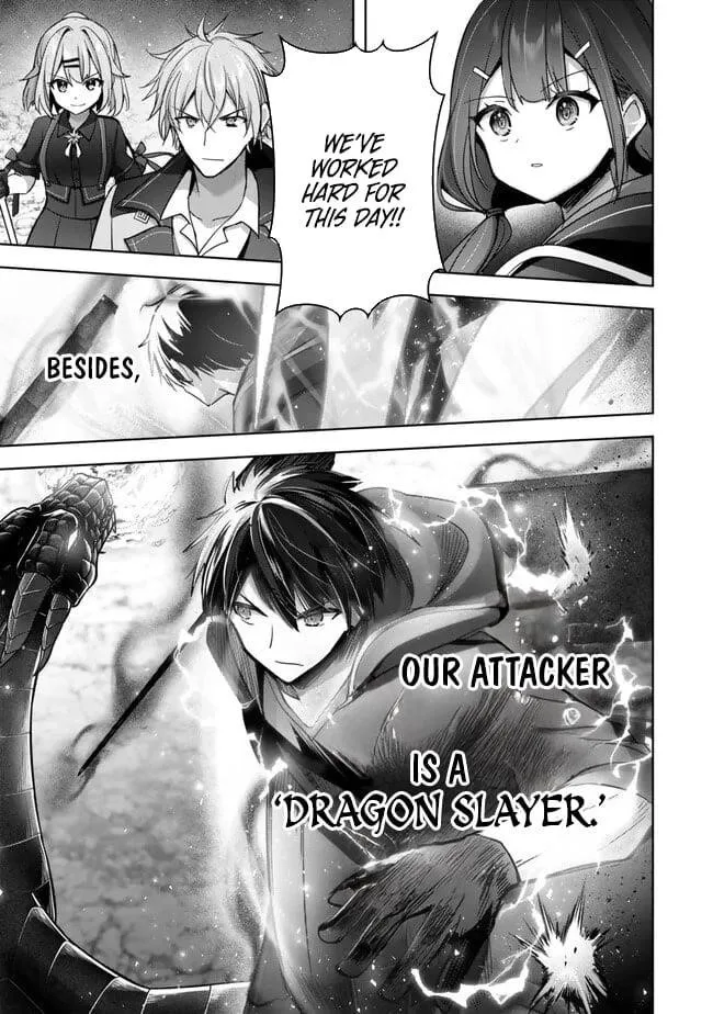 The Jack-of-all-trades Kicked Out of the Hero’s Party ~ The Swordsman Who Became a Support Mage Due to Party Circumstances, Becomes All Powerful Chapter 30.3 page 4