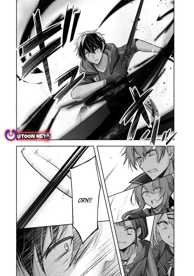 The Jack-of-all-trades Kicked Out of the Hero’s Party ~ The Swordsman Who Became a Support Mage Due to Party Circumstances, Becomes All Powerful Chapter 31 page 33