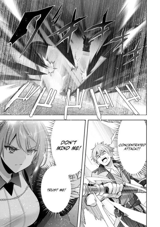 The Jack-of-all-trades Kicked Out of the Hero’s Party ~ The Swordsman Who Became a Support Mage Due to Party Circumstances, Becomes All Powerful Chapter 32 page 17