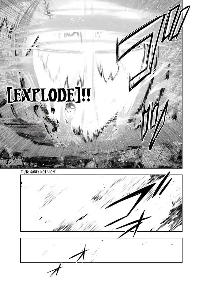The Jack-of-all-trades Kicked Out of the Hero’s Party ~ The Swordsman Who Became a Support Mage Due to Party Circumstances, Becomes All Powerful Chapter 31 page 22