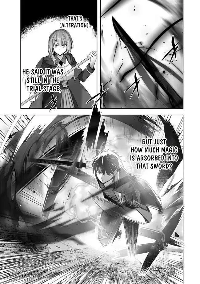 The Jack-of-all-trades Kicked Out of the Hero’s Party ~ The Swordsman Who Became a Support Mage Due to Party Circumstances, Becomes All Powerful Chapter 32 page 7