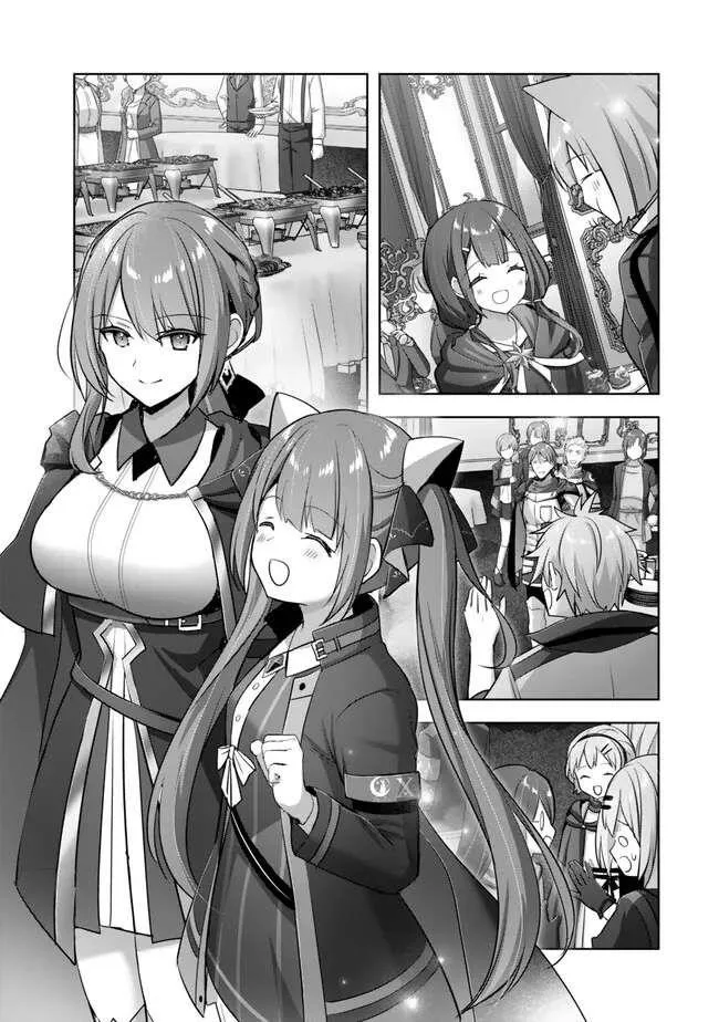 The Jack-of-all-trades Kicked Out of the Hero’s Party ~ The Swordsman Who Became a Support Mage Due to Party Circumstances, Becomes All Powerful Chapter 32 page 47