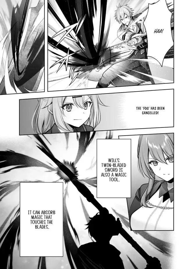 The Jack-of-all-trades Kicked Out of the Hero’s Party ~ The Swordsman Who Became a Support Mage Due to Party Circumstances, Becomes All Powerful Chapter 31 page 8