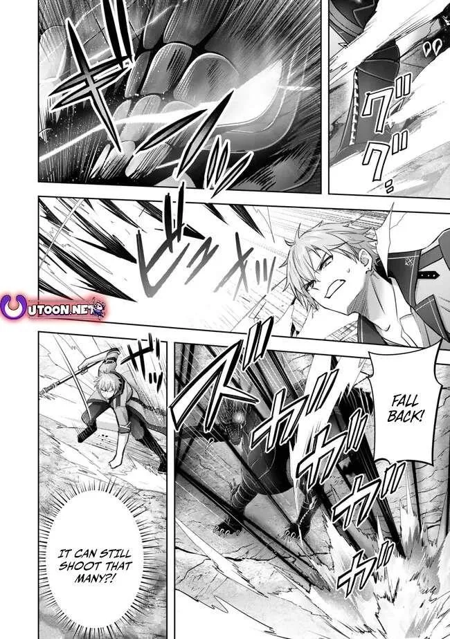 The Jack-of-all-trades Kicked Out of the Hero’s Party ~ The Swordsman Who Became a Support Mage Due to Party Circumstances, Becomes All Powerful Chapter 32 page 12