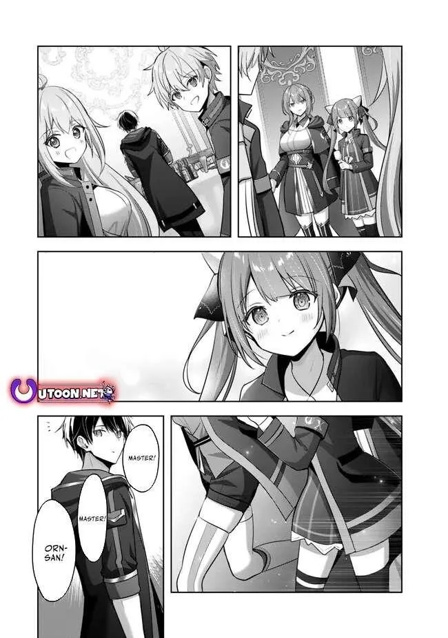 The Jack-of-all-trades Kicked Out of the Hero’s Party ~ The Swordsman Who Became a Support Mage Due to Party Circumstances, Becomes All Powerful Chapter 32 page 48