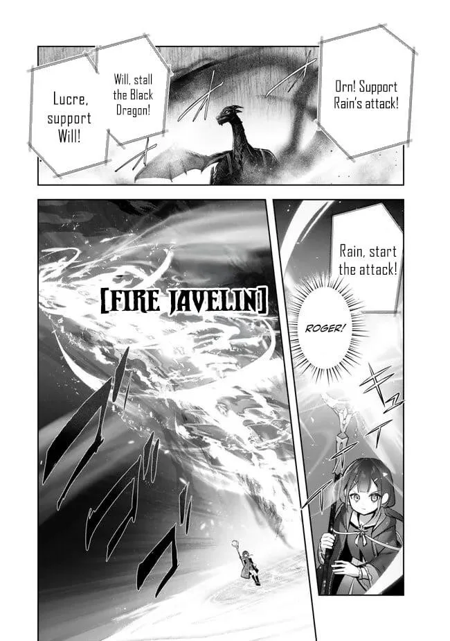 The Jack-of-all-trades Kicked Out of the Hero’s Party ~ The Swordsman Who Became a Support Mage Due to Party Circumstances, Becomes All Powerful Chapter 31 page 15