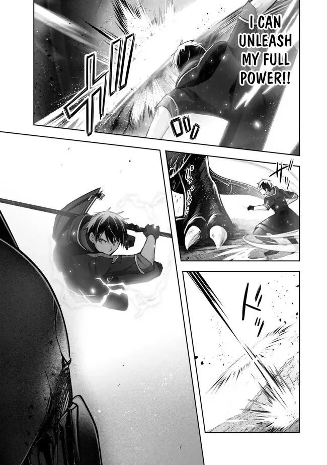 The Jack-of-all-trades Kicked Out of the Hero’s Party ~ The Swordsman Who Became a Support Mage Due to Party Circumstances, Becomes All Powerful Chapter 31 page 18