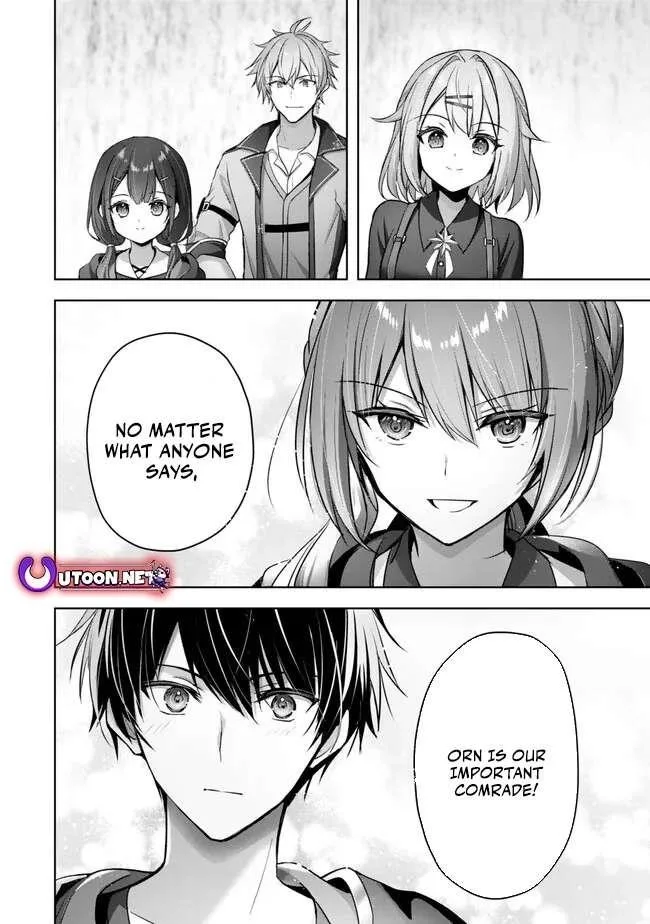 The Jack-of-all-trades Kicked Out of the Hero’s Party ~ The Swordsman Who Became a Support Mage Due to Party Circumstances, Becomes All Powerful Chapter 32 page 40
